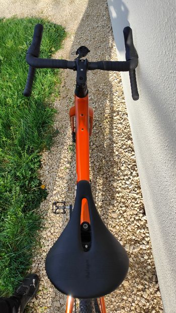 Used Propain Custom Build 2025 Road & Gravel, Orange — image 4 of 4