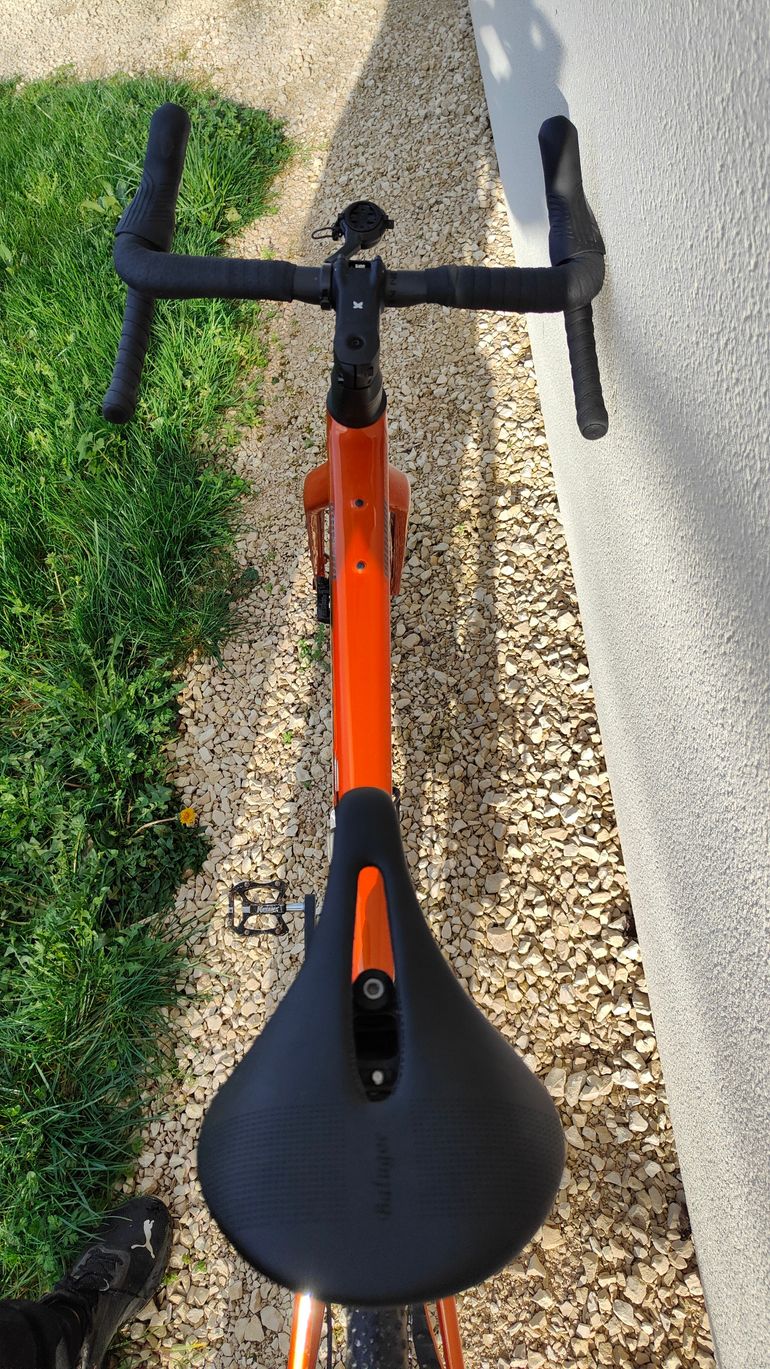 Used Propain Custom Build 2025 Road & Gravel, Orange — image 4 of 4