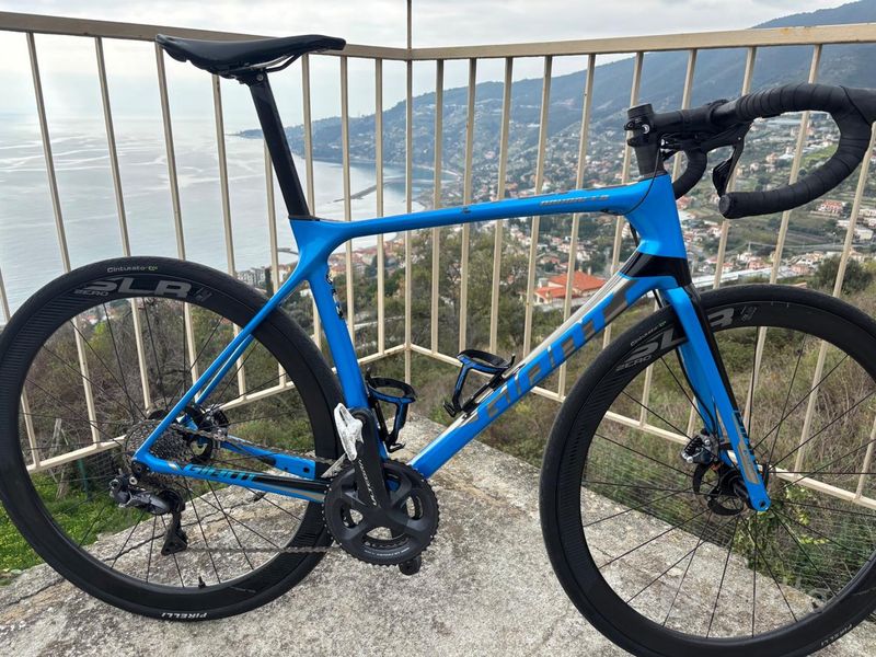 Used Giant TCR Advanced Pro 2 Disc 2020 2020 Road & Gravel