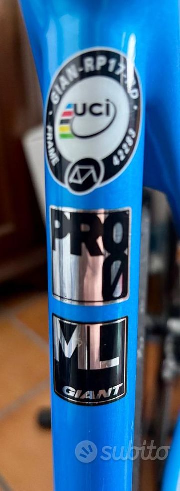 Brugt Giant TCR Advanced Pro 2 Disc 2020 2020 Road & Gravel — billede 4 af 4