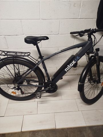 Used Nilox Urban & Touring