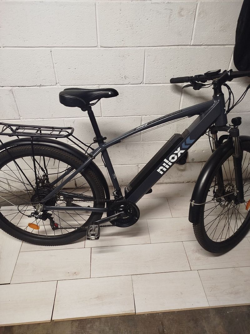 Nilox Urban & Touring d'occasion