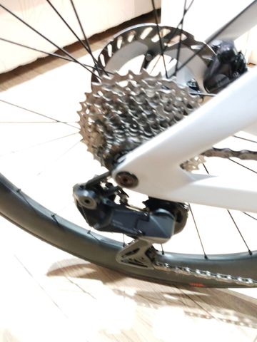 Tweedehands Scott Foil RC 10 2025 2025 Road & Gravel — afbeelding 11 van 15