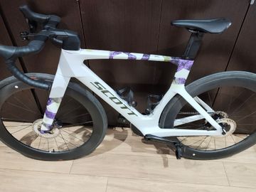 Used Scott Foil RC 10 2025 2025 Road & Gravel