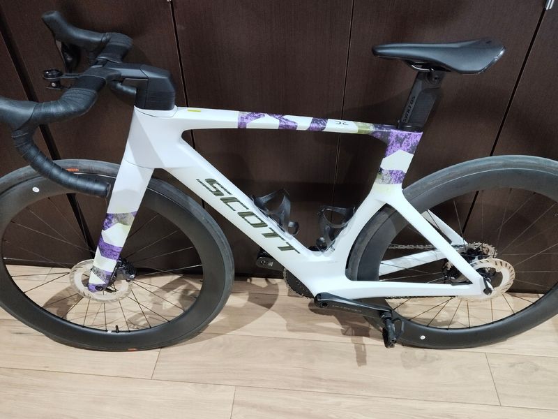 Used Scott Foil RC 10 2025 2025 Road & Gravel