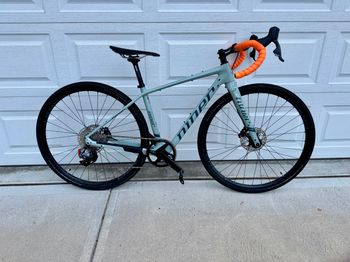 Niner, Rlt SRAM Rival eTap AXS