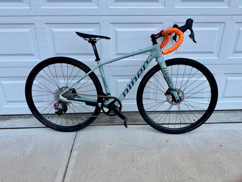 Used Niner Rlt SRAM Rival eTap AXS 2023 Road & Gravel