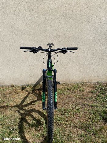Used Giant XTC Advanced 27.5+ 2 2018 2018 Mountainbike, Green, 27.5 — image 2 of 4