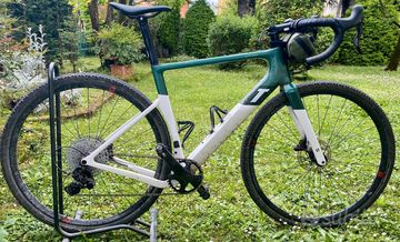Brugt 3T Exploro Racemax 2023 Road & Gravel — billede 3 af 4