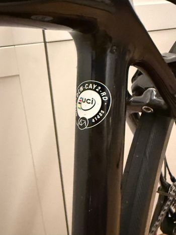 Used Focus IZALCO RACE 9.7 2019 2019 Road & Gravel, Black — image 5 of 10