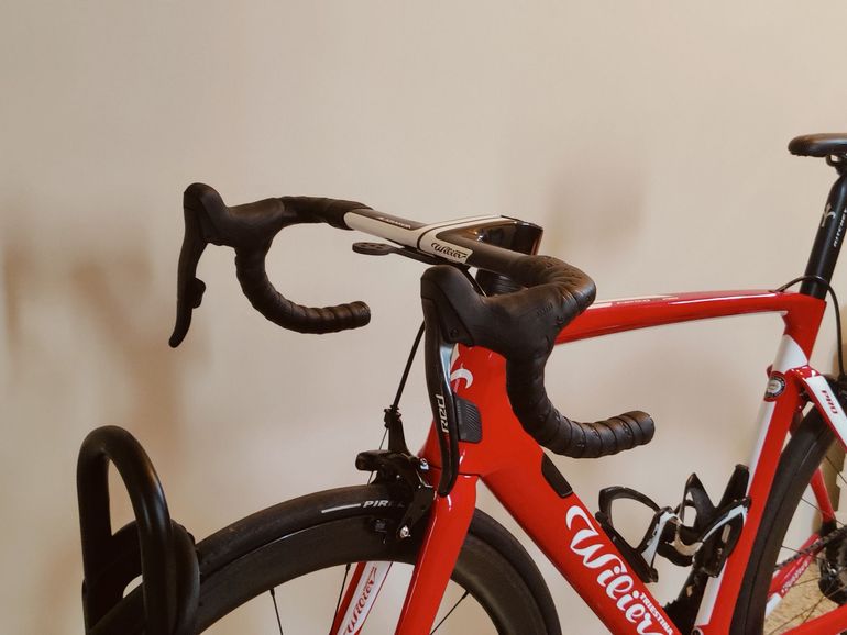 Used Wilier Cento10pro SRAM Red eTap 2018 Road & Gravel — image 5 of 7