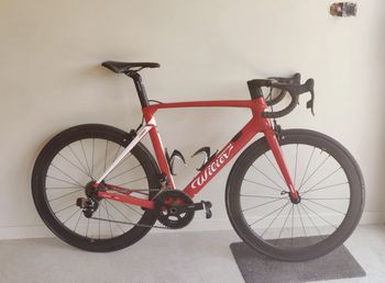 Used Wilier Cento10pro SRAM Red eTap 2018 Road & Gravel