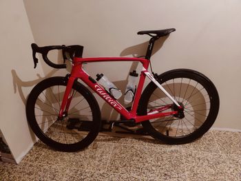 Used Wilier Cento10pro SRAM Red eTap 2018 Road & Gravel — image 2 of 7