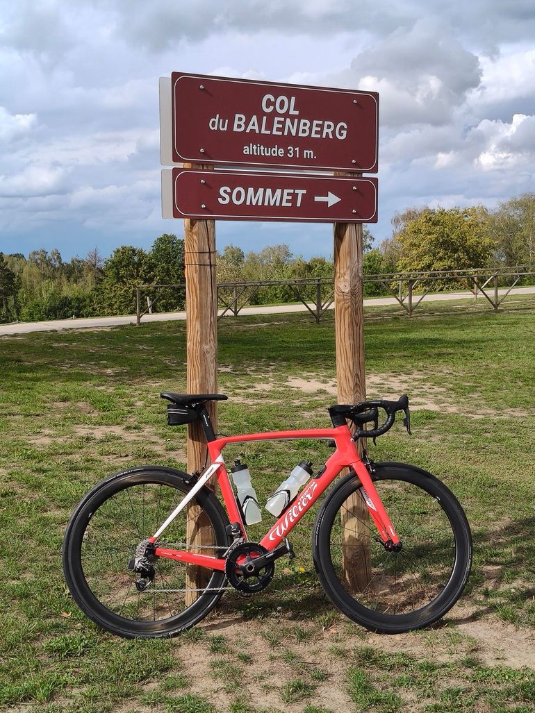 Used Wilier Cento10pro SRAM Red eTap 2018 Road & Gravel — image 7 of 7