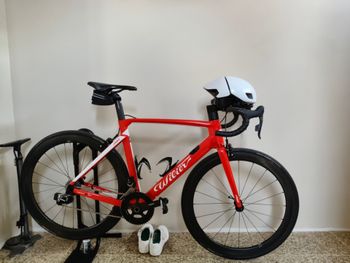 Wilier, Cento10pro SRAM Red eTap