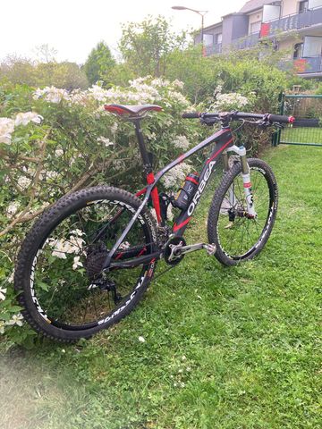 Tweedehands Orbea Alma Shimano Deore XT 2016 Mountainbike — afbeelding 3 van 3
