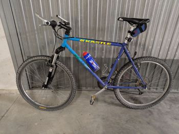 Kästle, Kästle Custom Shimano Deore XT