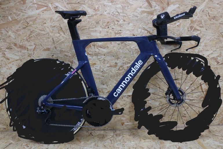 Cannondale SuperSlice Disc Hi Mod 2023