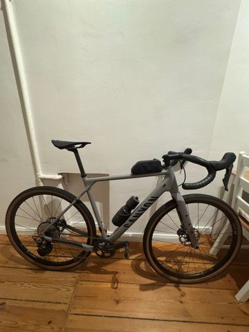 Brugt Canyon Grizl 8 1by 2024 2024 Road & Gravel