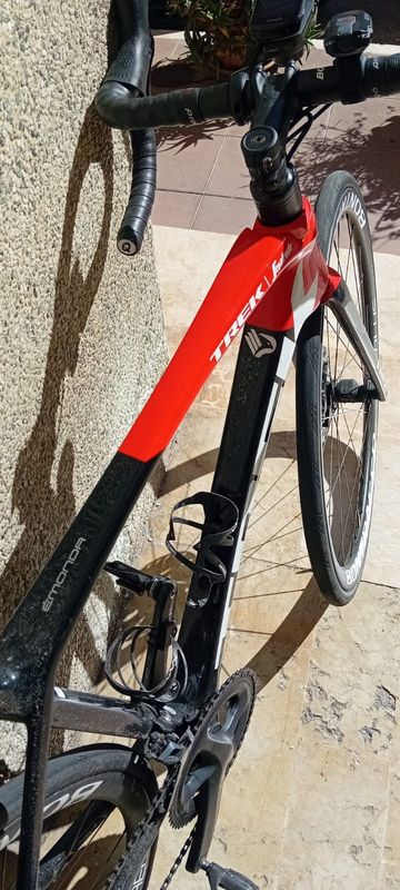Brugt Trek Emonda SL6 Pro 2021 Road & Gravel — billede 3 af 4