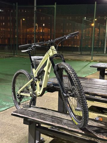 Tweedehands Cannondale Habit 4 2024 2024 Mountainbike — afbeelding 4 van 5