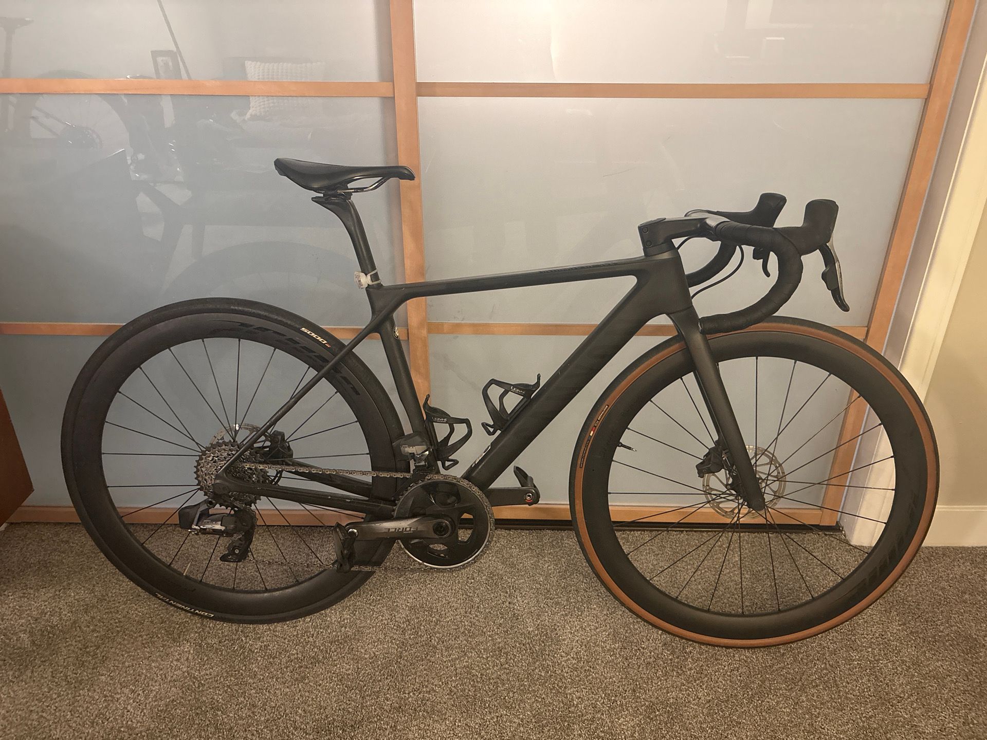 Canyon Ultimate CF SLX 8 Disc eTap 2021 2021