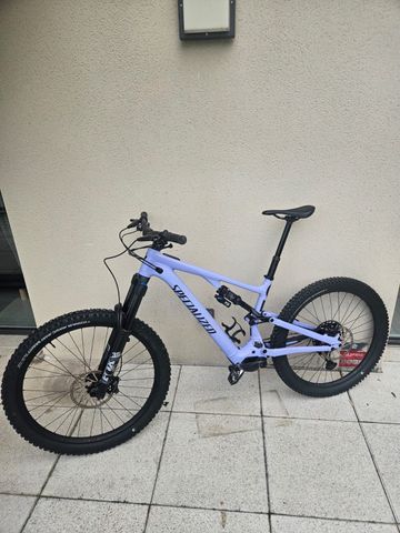 Specialized Turbo Levo SL SRAM GX Eagle 2024 Mountainbike de segunda mano, Morado — imagen 2 de 9