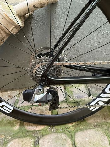 Brugt Enve Melee PRO RED 2025 2024 Road & Gravel — billede 3 af 5