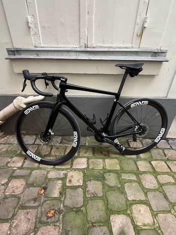 Brugt Enve Melee PRO RED 2025 2024 Road & Gravel — billede 3 af 6