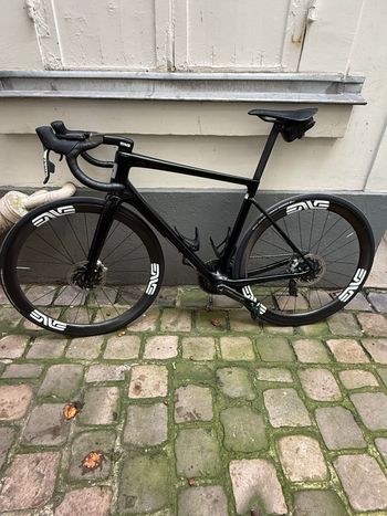 Brugt Enve Melee PRO RED 2025 2024 Road & Gravel — billede 2 af 5