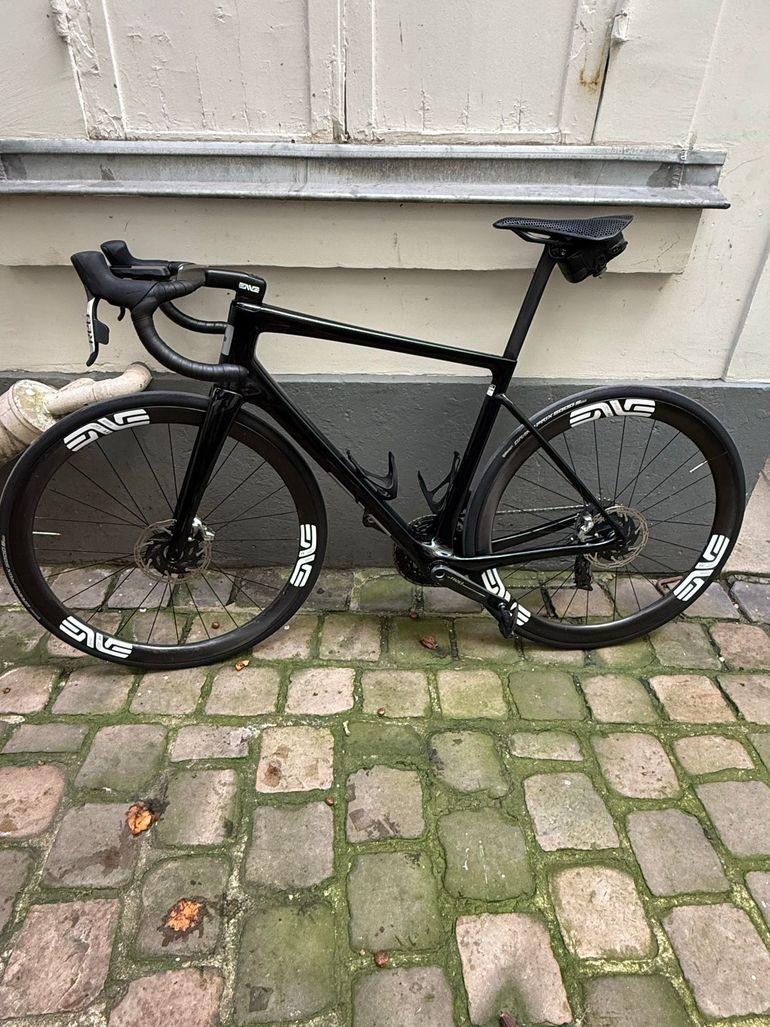 Brugt Enve Melee PRO RED 2025 2024 Road & Gravel — billede 2 af 5