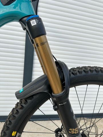 Yeti SB160 T2 2025 2025 Mountainbike de segunda mano, Verde — imagen 5 de 7