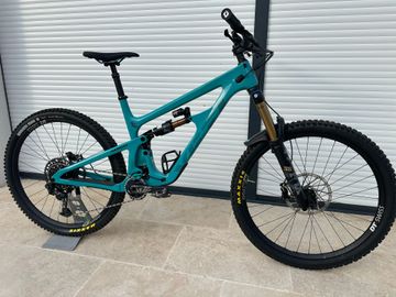 Tweedehands Yeti SB160 T2 2025 2025 MTB