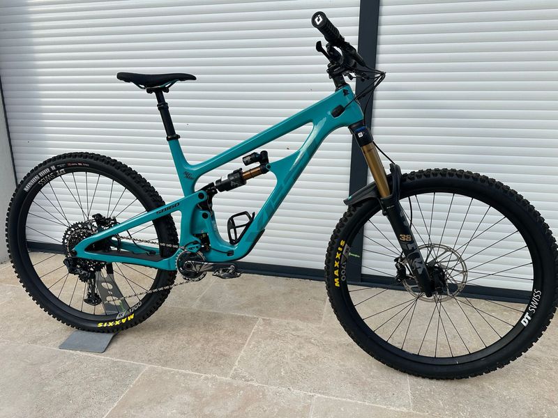 Used Yeti SB160 T2 2025 2025 MTB