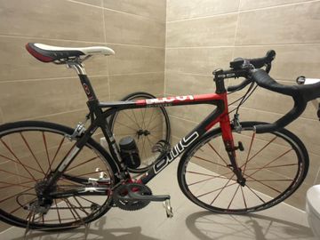 BMC Custom Shimano Ultegra 2021 Road & Gravel d'occasion