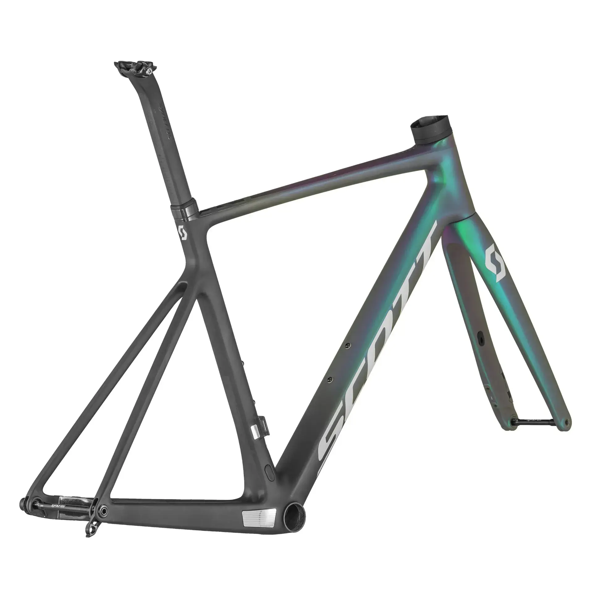 Scott Addict RC Pro 2021 Frameset | buycycle
