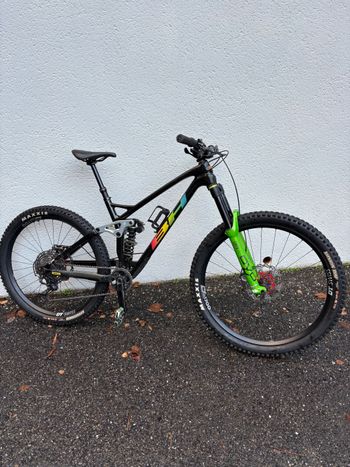BH, Lynx Shimano XTR