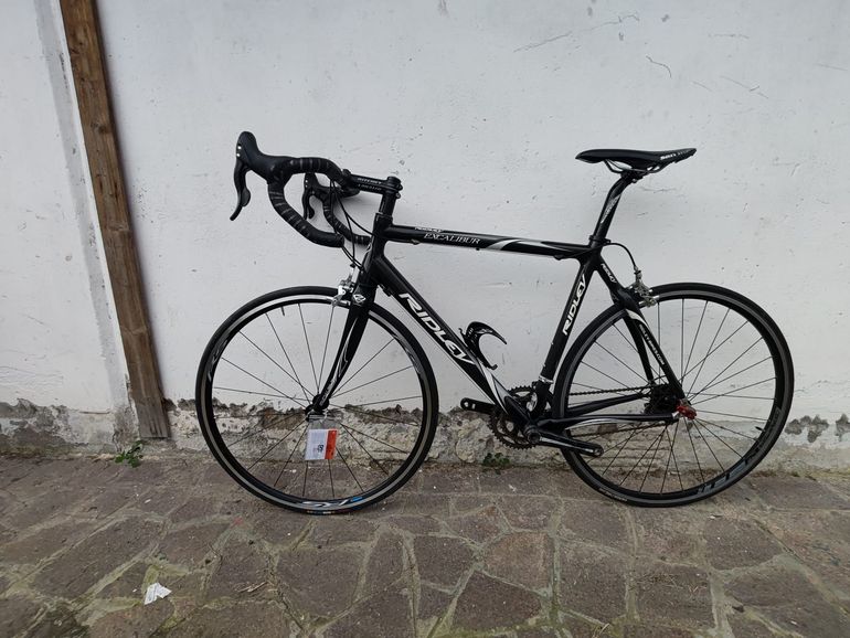 Used Ridley Excalibur 2017 Road & Gravel — image 2 of 9