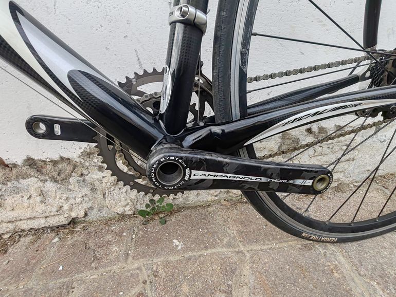 Used Ridley Excalibur 2017 Road & Gravel — image 8 of 9