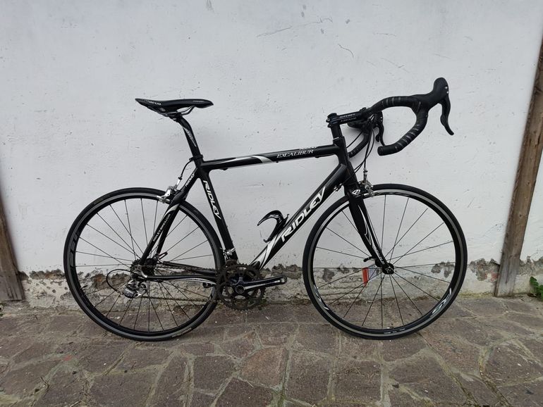 Used Ridley Excalibur 2017 Road & Gravel — image 1 of 9