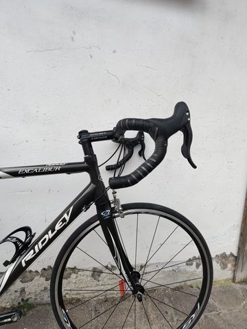 Used Ridley Excalibur 2017 Road & Gravel, Black — image 6 of 9