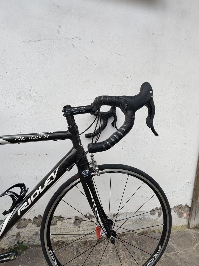 Used Ridley Excalibur 2017 Road & Gravel — image 6 of 9