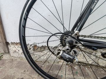 Used Ridley Excalibur 2017 Road & Gravel, Black — image 7 of 9