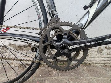 Used Ridley Excalibur 2017 Road & Gravel, Black — image 3 of 9
