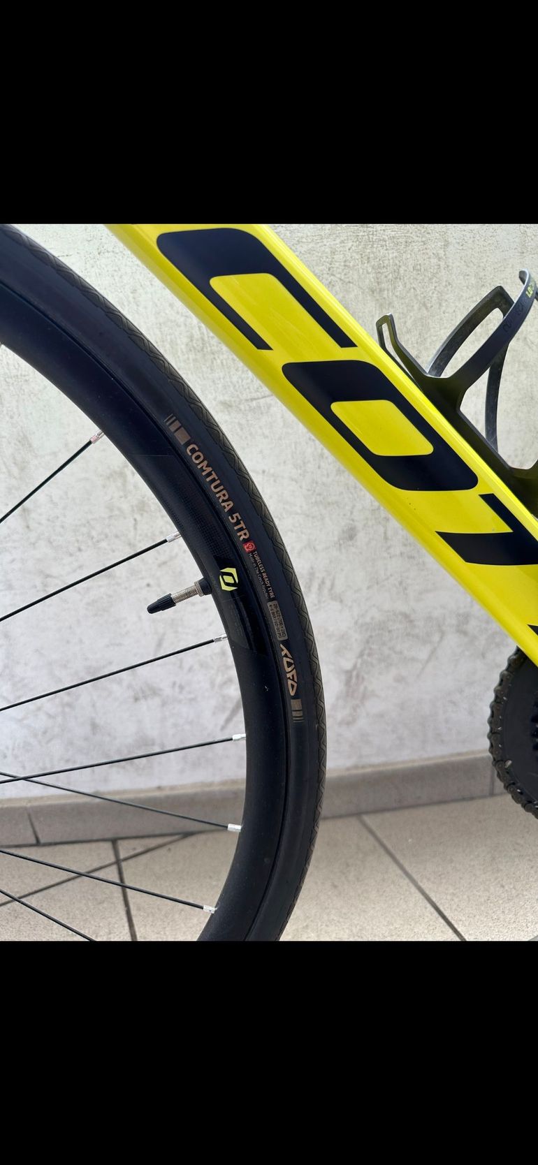 Used Scott RC 30 2019 2019 Road & Gravel, Green — image 4 of 11