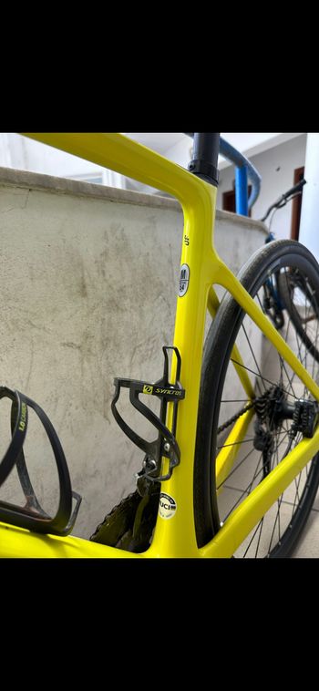 Used Scott RC 30 2019 2019 Road & Gravel, Green — image 5 of 11