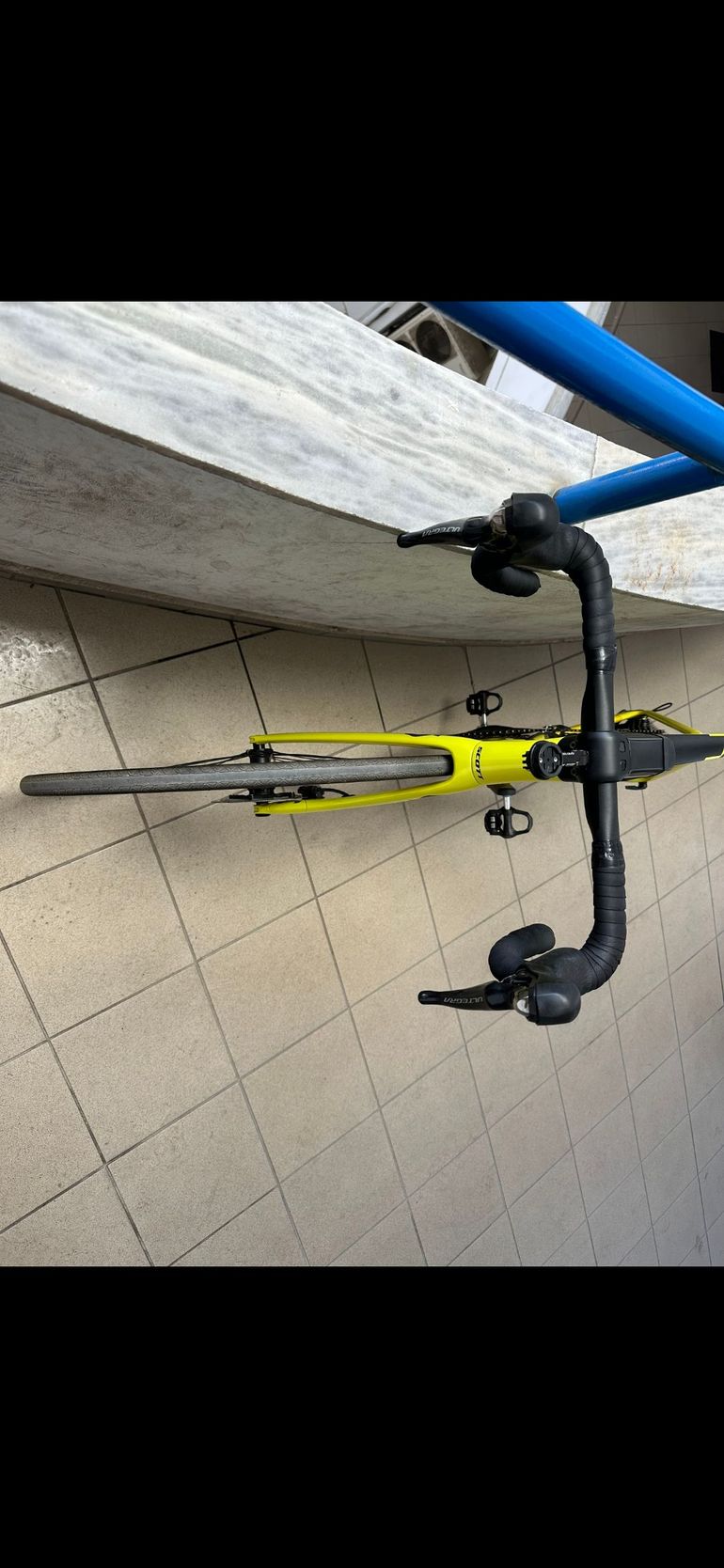 Used Scott RC 30 2019 2019 Road & Gravel, Green — image 2 of 11