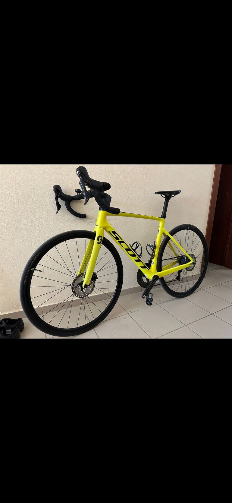 Used Scott RC 30 2019 2019 Road & Gravel, Green — image 3 of 11