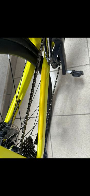Used Scott RC 30 2019 2019 Road & Gravel, Green — image 11 of 11