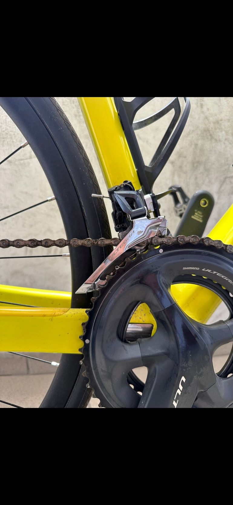 Used Scott RC 30 2019 2019 Road & Gravel, Green — image 8 of 11